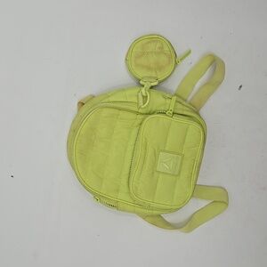 Reebok poppy neon mini backpack